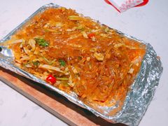 铁板粉丝包菜-望湘园湖南菜(赛格店)