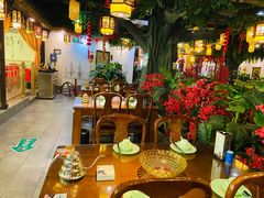 大堂-鼎晟江南·融合江南宴(固戍店)