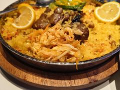 新疆手抓饭-清真·卡德尔大叔新疆主题餐厅(龙汇路店)