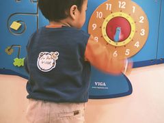 -美吉姆早教(高新中心)