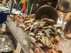 -北京希尔顿逸林酒店-逸轩西餐厅-自助餐厅