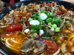 -乡村鸡杂米线(汉渝路店)