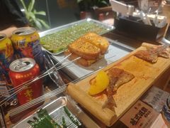 -破店肥哈·东北烧烤·夜宵(南山保利店)