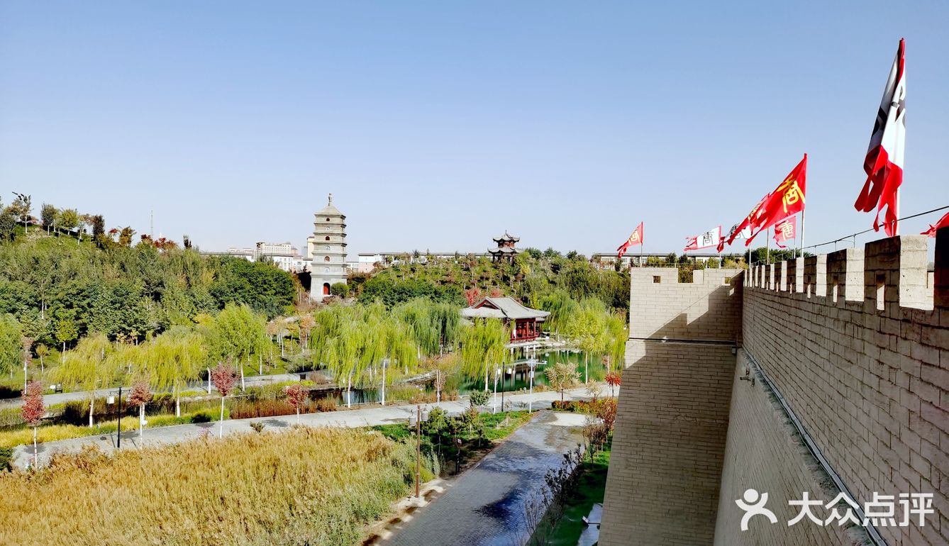 唐安西都护府文化园