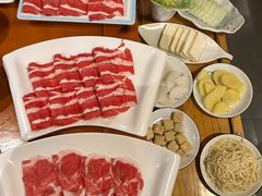 -前门杨记·铜锅涮肉(王府井·故宫店)