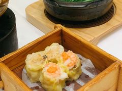 山泉水浸菜心-广州酒家(昌岗地铁站店)