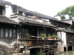 -乌镇东栅景区