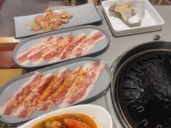 -金会长自助海鲜·烤肉(人民广场店)