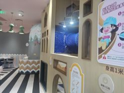 -奈尔宝·儿童乐园·亲子餐厅(前滩店)