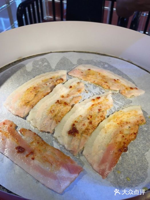 秦炉烤肉(财富中心店)图片