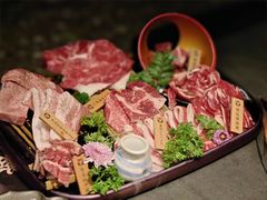 -铭牛烧肉·和牛海鲜自助(高新月牙湖店)