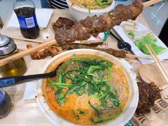 -面筋青年大串铺子(吉林财富购物广场店)