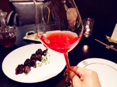 洛神花枸杞汁-甄御•海鲜新青岛菜(麦岛店)