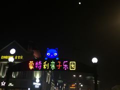 -蒙特利亲子乐园
