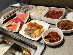 -海底捞火锅(柳南万达店)