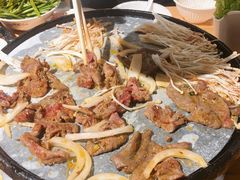 -胖记烤肉(江汉路店)