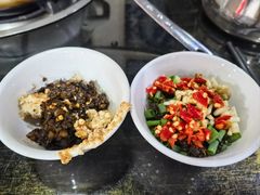 -黔府豆米火锅野菜馆(南马店)