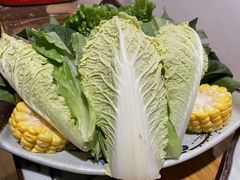 -庭院·冰煮羊·铜锅涮肉(西单店)