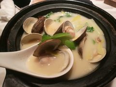 无油鱼汤煮食蔬-大树餐厅(益田假日店)