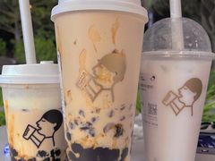 -喜茶(广州番禺奥园广场店)