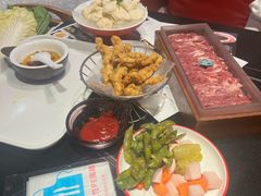 -乔先生涮肉·鲜活牛羊肉火锅(塘沽店)