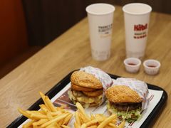 -The Habit Burger Grill 哈比特汉堡(复兴soho店)