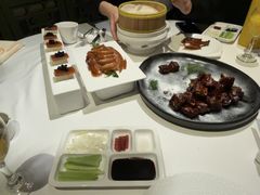 江雪可乐小排-贝勒爷·酥不腻烤鸭