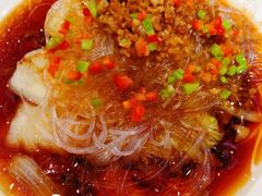 蒜蓉粉丝娃娃菜-泰丰楼(前门西大街店)