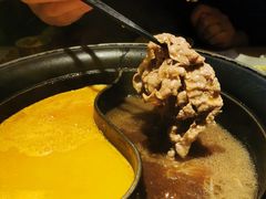 月见寿喜高汤-温野菜涮涮锅(西单大悦城店)