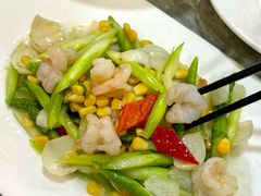 -金沙滩海鲜餐厅·海肠捞饭·手工水饺(梅江龙水园店)