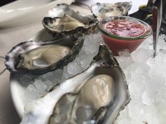 -Oyster Talks 四度蚝法餐厅