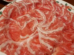 -老门框爆肚涮肉(金宝街店)