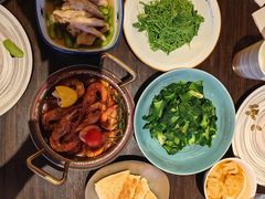 -庐灶江南·江南菜·四合院Bistro(东直门雍和宫·原华侨宾馆店)