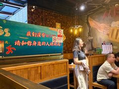 -小俩口烧烤东北菜(双井店)