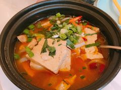 外婆炖豆腐-外婆家(古墩印象城店)