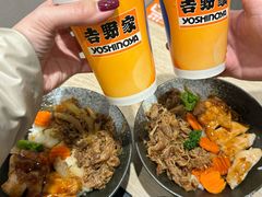 -吉野家(大悦城店)