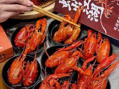 -侠舍·江湖小龙虾大排档(沌口总店)