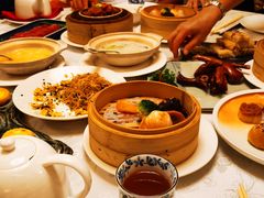 -酌宴府The China Club·广州万富希尔顿酒店(云城东路店)