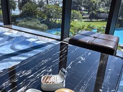 -希尔顿南海酒店·观廊大堂吧·海景下午茶