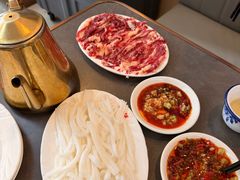 -万祥牛肉火锅(金龙店)