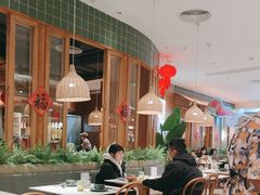 -芭札·Thai泰国餐厅(同和金铂天地店)