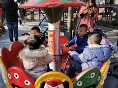 -西安市长乐公园