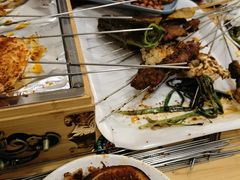 -铭记烧烤制作社•吊炉乳鸽 延吉冷面