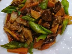 -杨记小骨头羊杂馆(南五马路店)