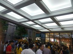 等位区-鲜力达果品批发直销(无锡保利香槟店)