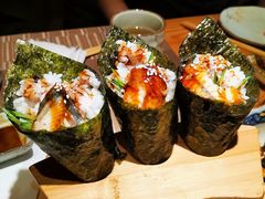 鳗鱼手卷-酒井酱子·深夜食堂(东城汇店)