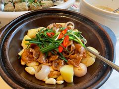 生啫雪花牛舌-顺味凤城(九六广场店)