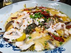 开胃酸菜龙趸鱼-珍味汤馆·潮汕家乡菜(保利文化广场店)