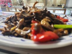 -天天向上素食餐厅(五台山店)