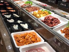 -欢乐牧场海鲜烤肉自助(牡丹园店)